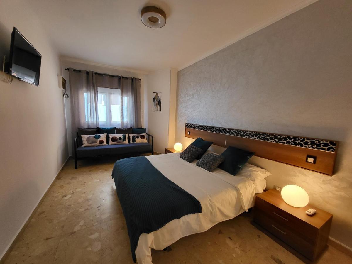 Resort Suites Vecindario 维辛达里奥 外观 照片
