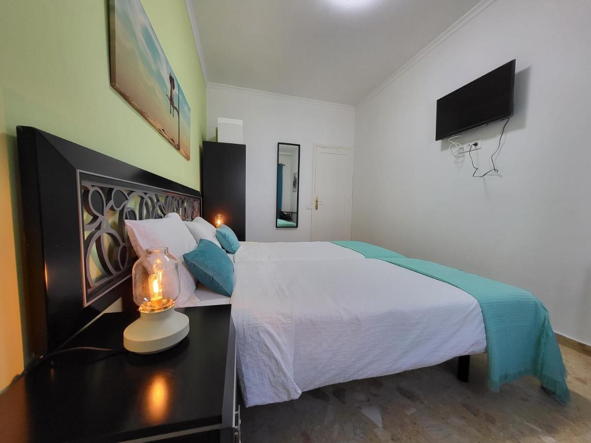 Resort Suites Vecindario 维辛达里奥 外观 照片