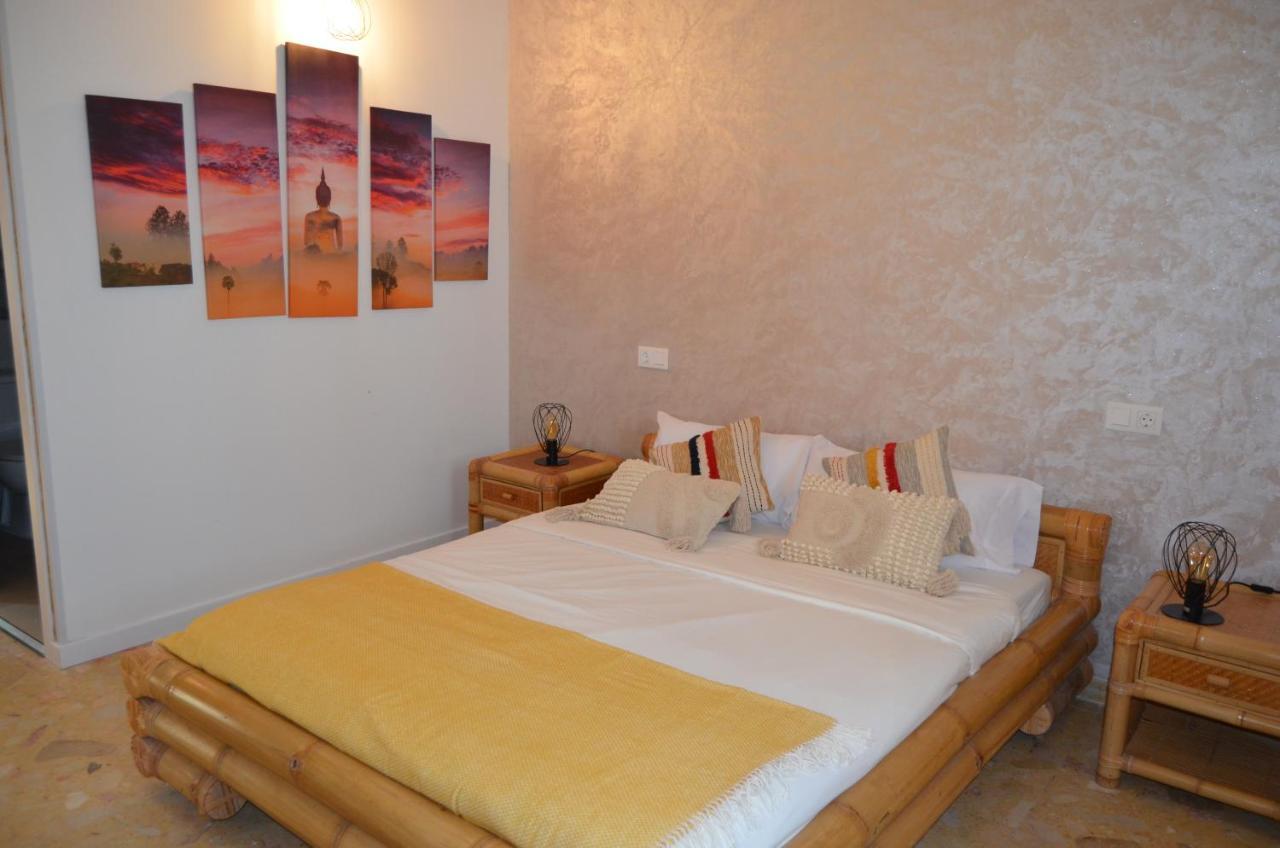 Resort Suites Vecindario 维辛达里奥 外观 照片