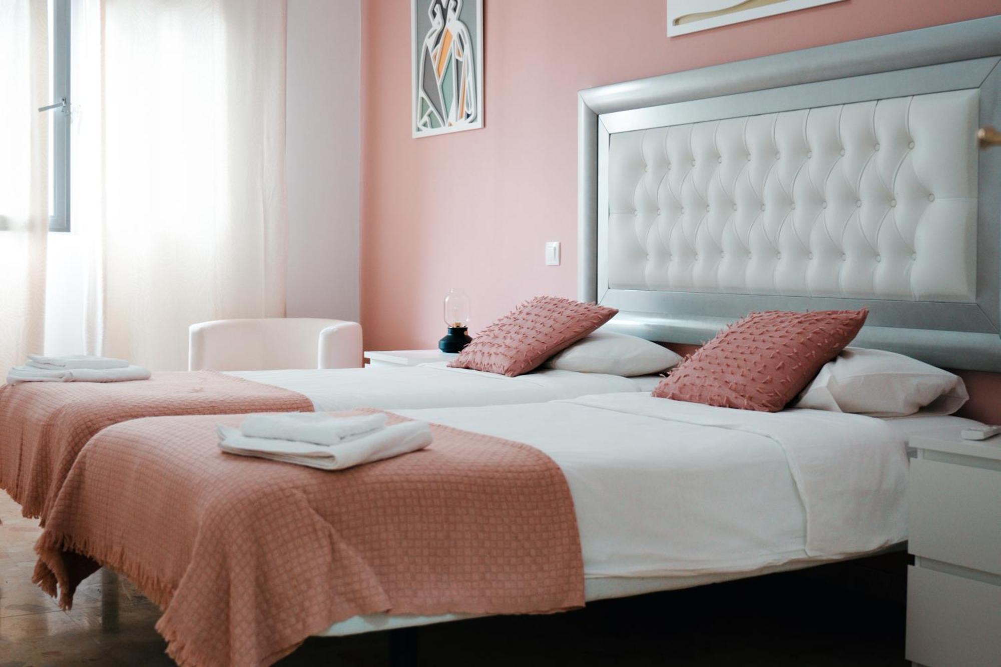 Resort Suites Vecindario 维辛达里奥 外观 照片