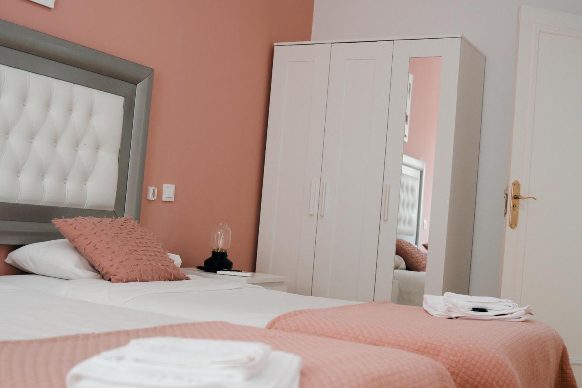 Resort Suites Vecindario 维辛达里奥 外观 照片