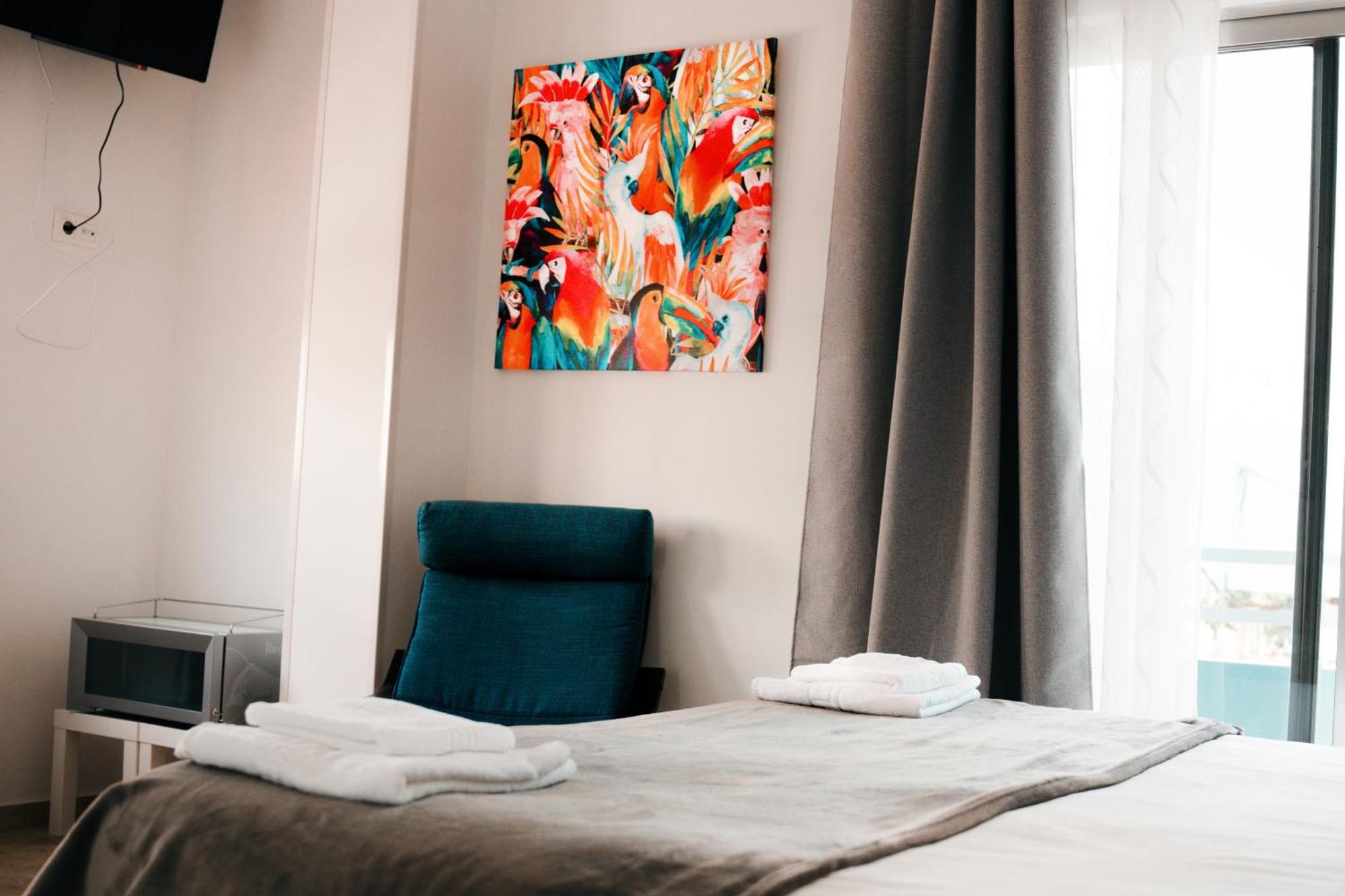 Resort Suites Vecindario 维辛达里奥 外观 照片