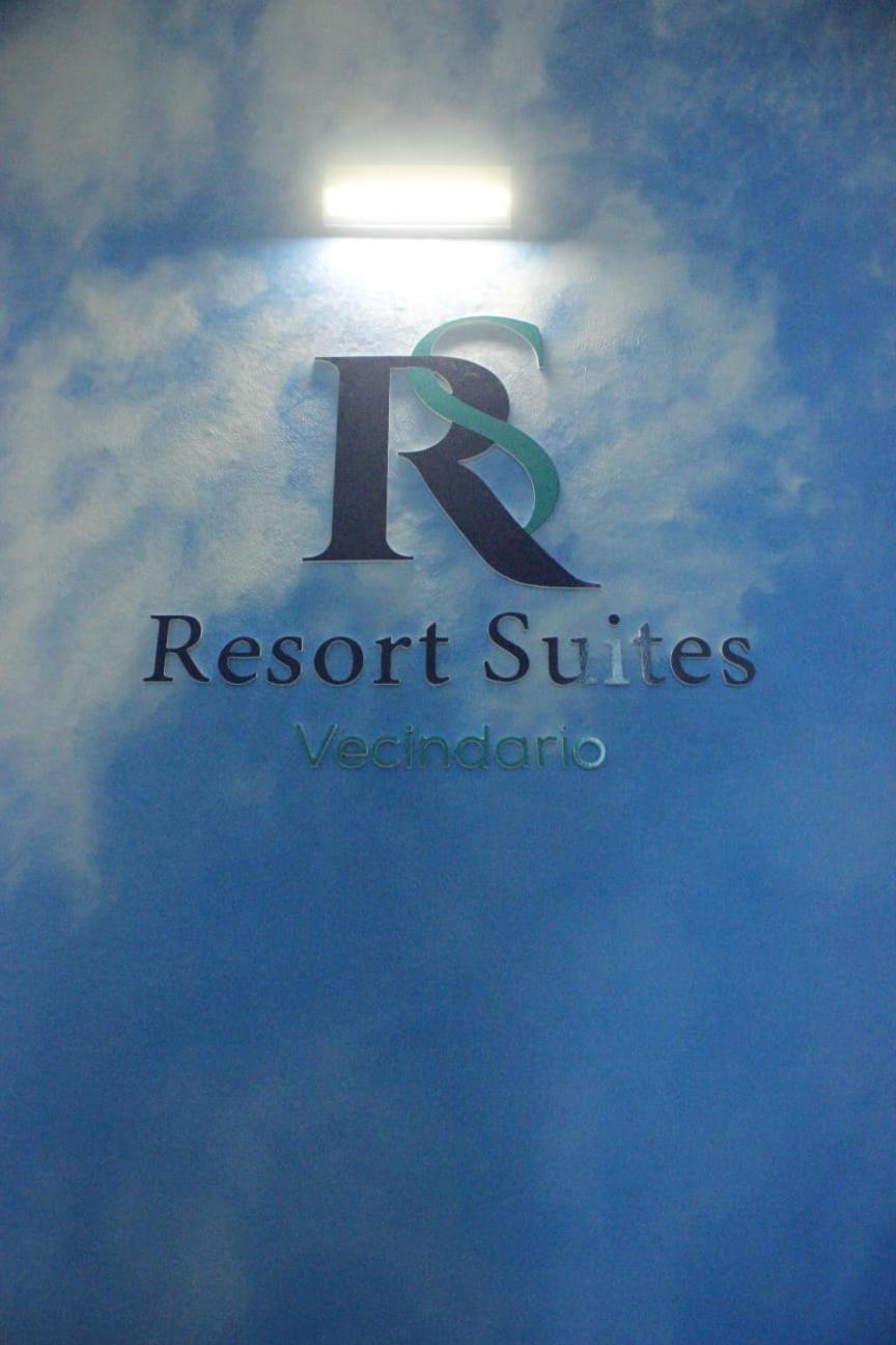 Resort Suites Vecindario 维辛达里奥 外观 照片