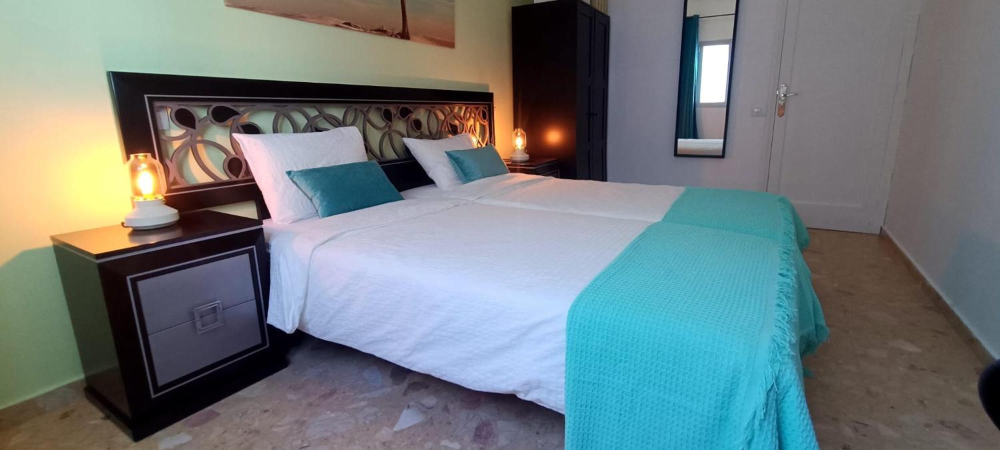 Resort Suites Vecindario 维辛达里奥 外观 照片