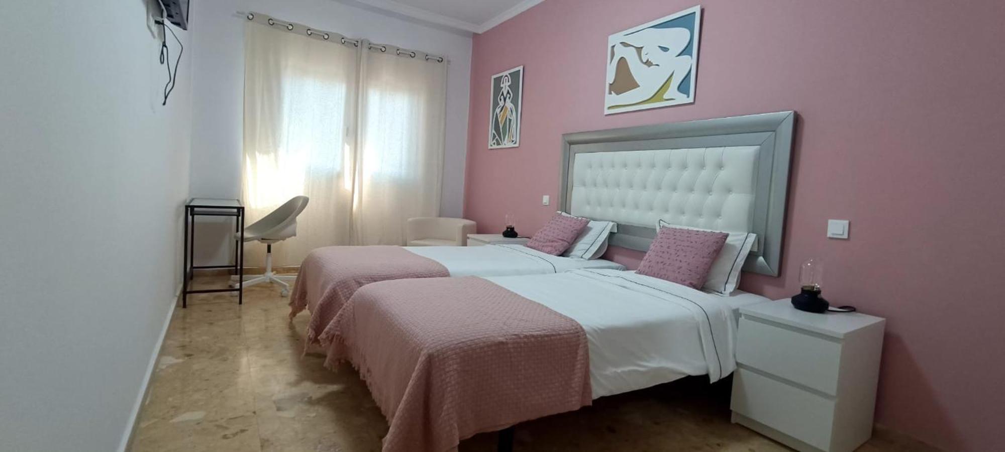 Resort Suites Vecindario 维辛达里奥 外观 照片